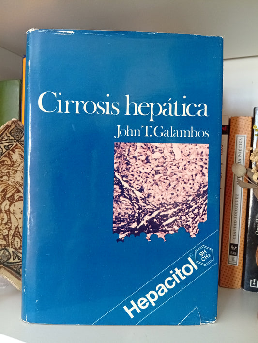 Cirrosis hepática
