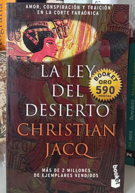 La Ley Del Desierto