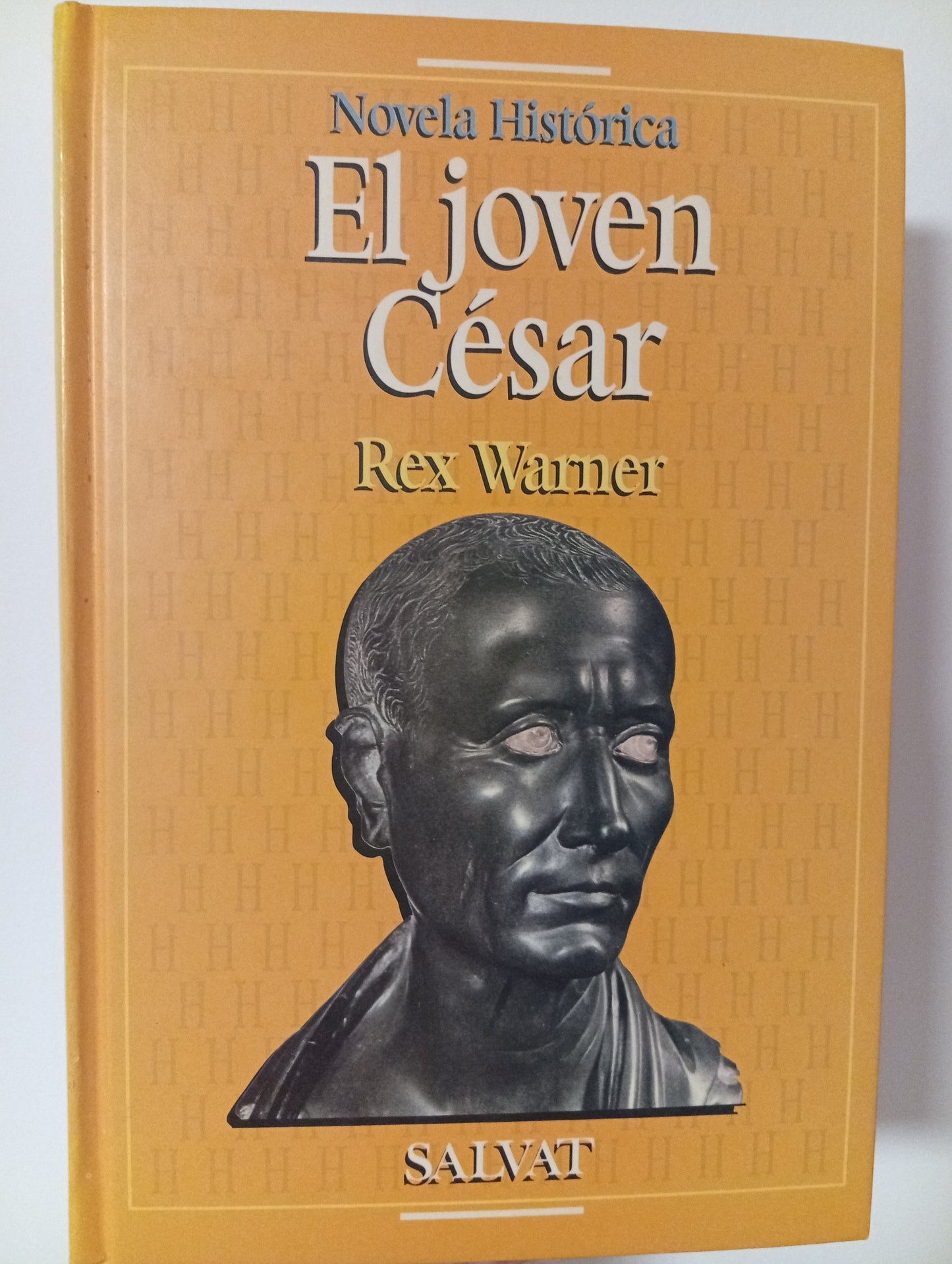 El joven César