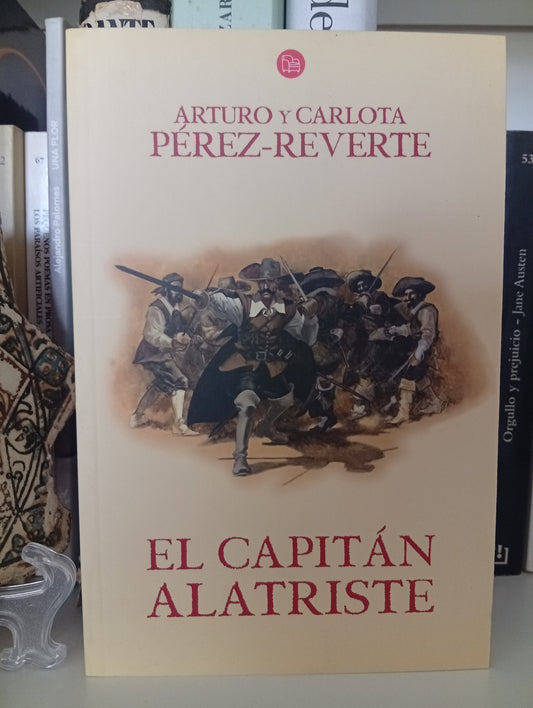 El capitán Alatriste