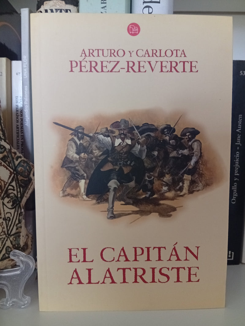 El capitán Alatriste