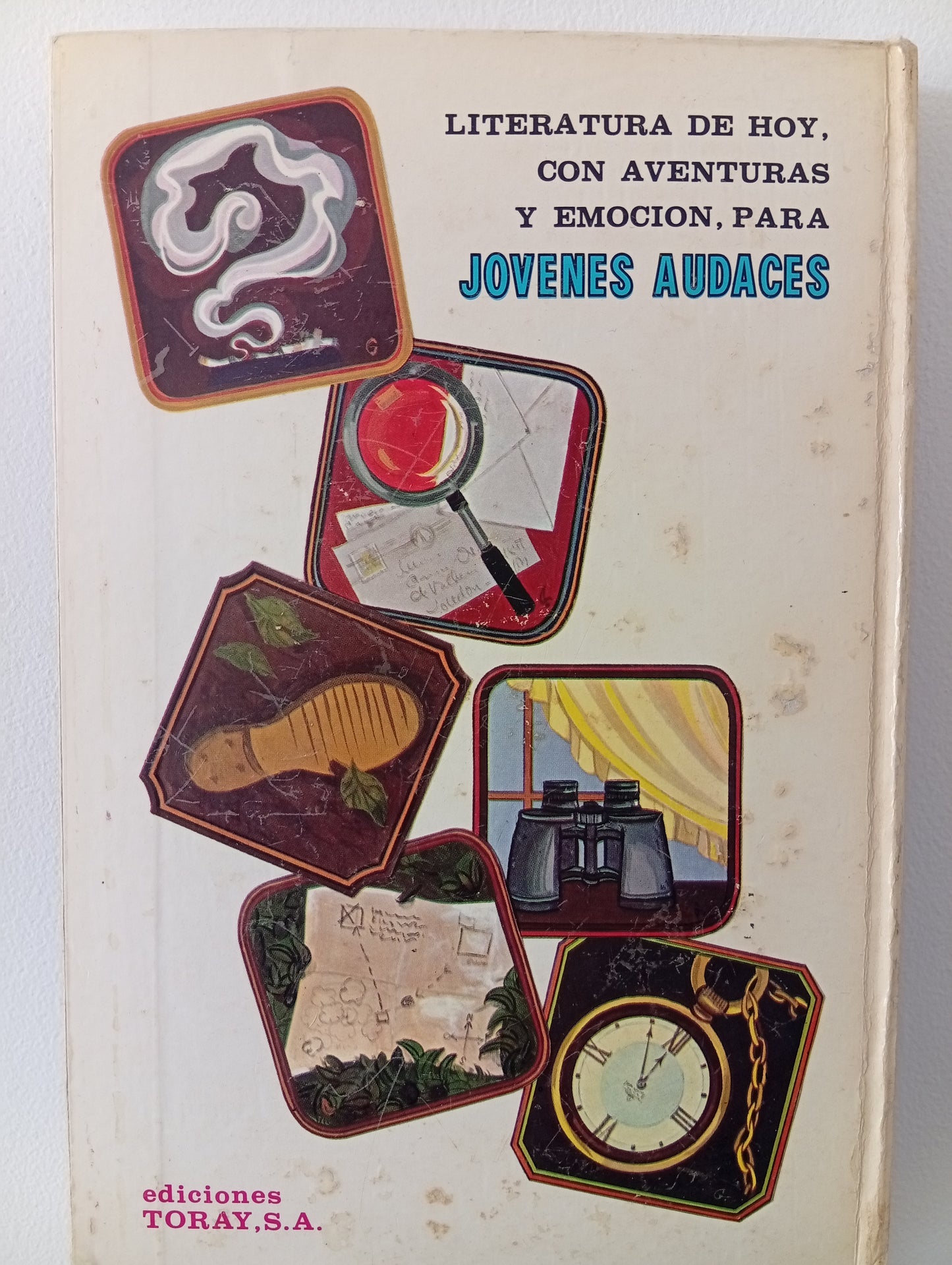 El secreto de la casa de piedra