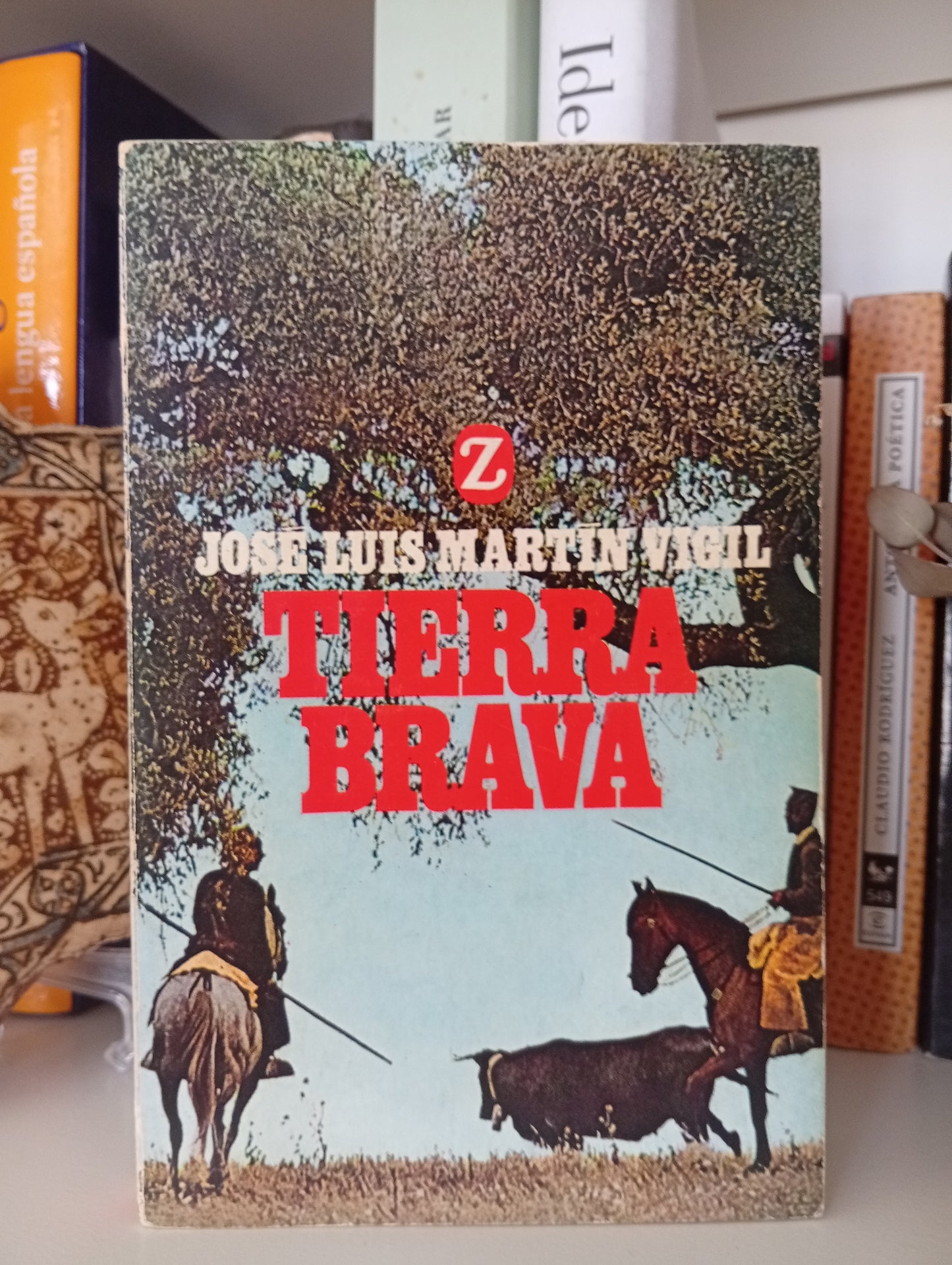 Tierra brava
