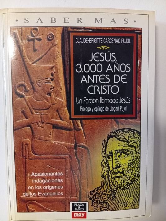 Jesús, 3000 años antes de Cristo