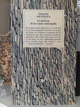 El misterio de la cripta embrujada