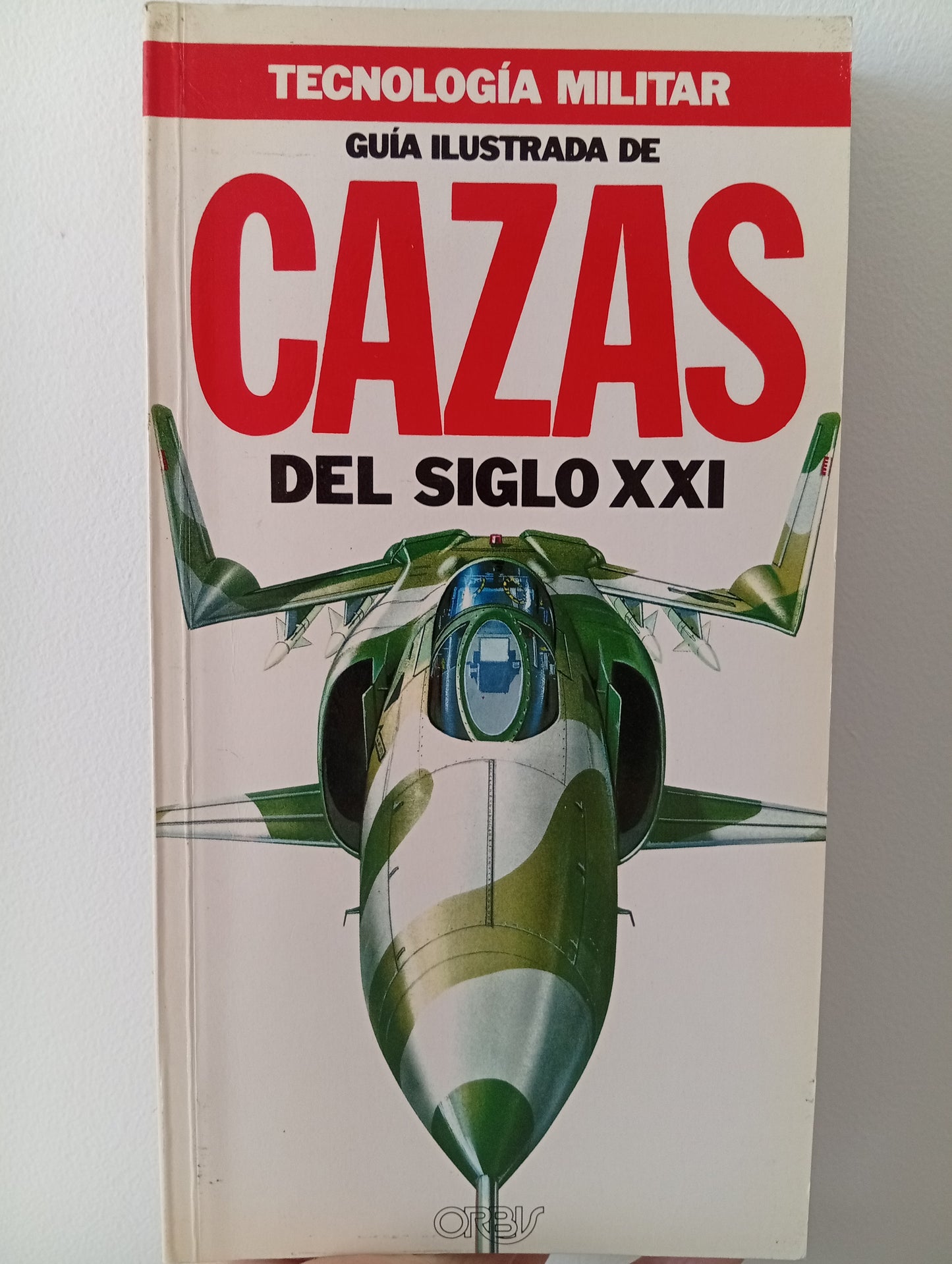 Guía ilustrada de cazas del Siglo XXI