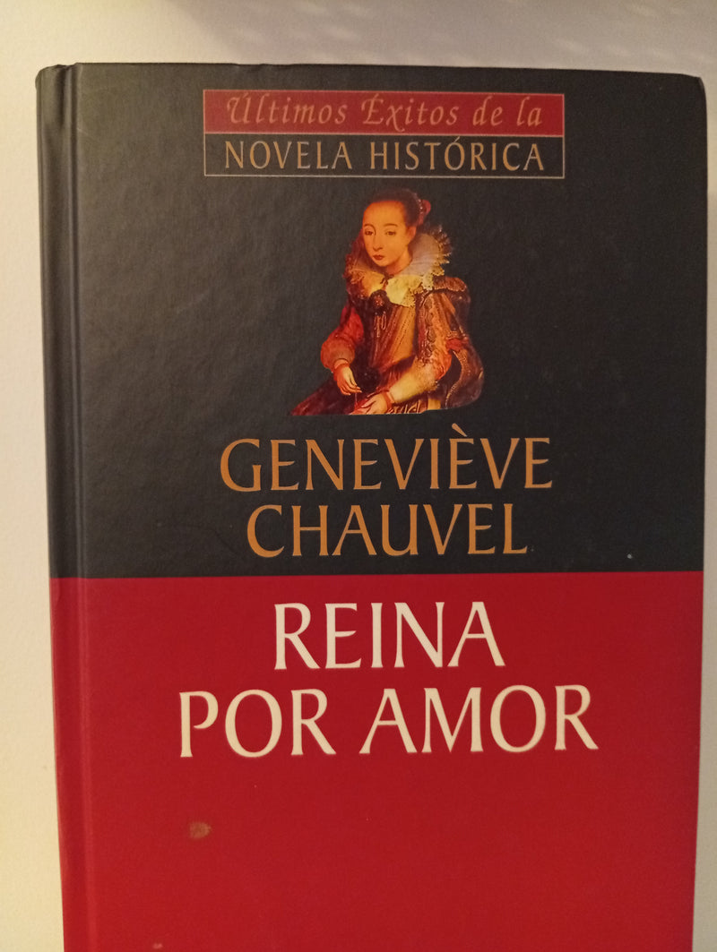 Reina por amor