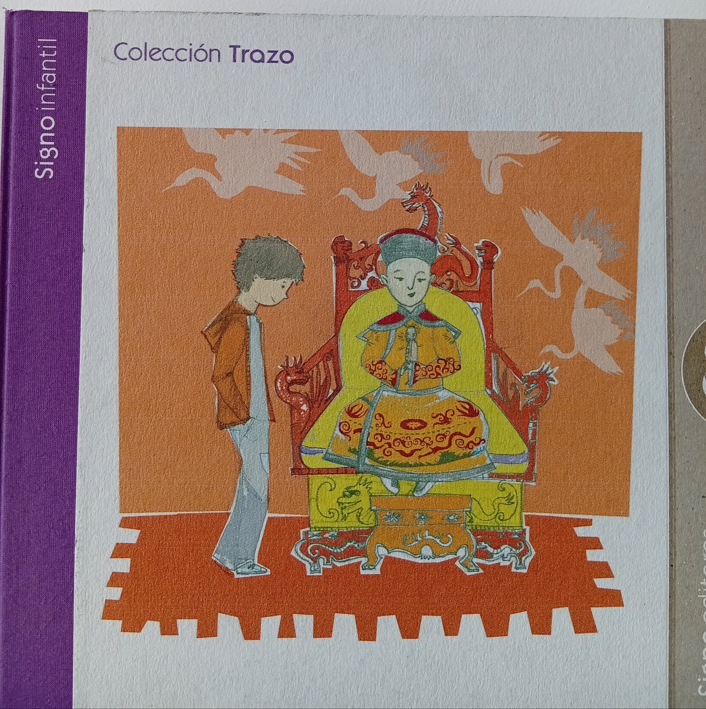 Colección Trazo,nº9. Matt, hindúes y bosquimanos