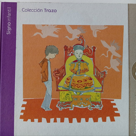 Colección Trazo,nº9. Matt, hindúes y bosquimanos