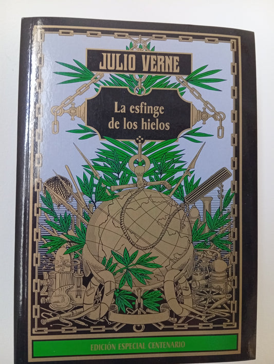 La esfinge de los hielos