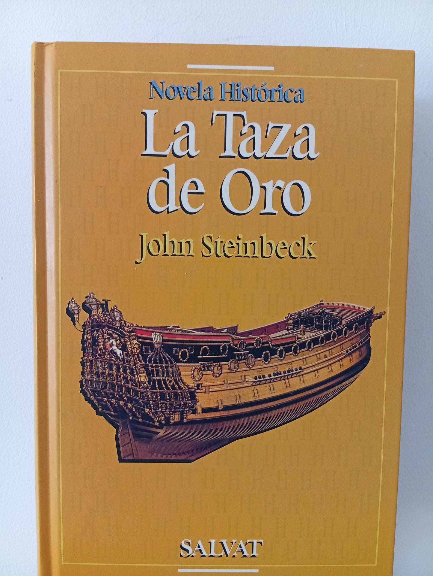 La taza de oro