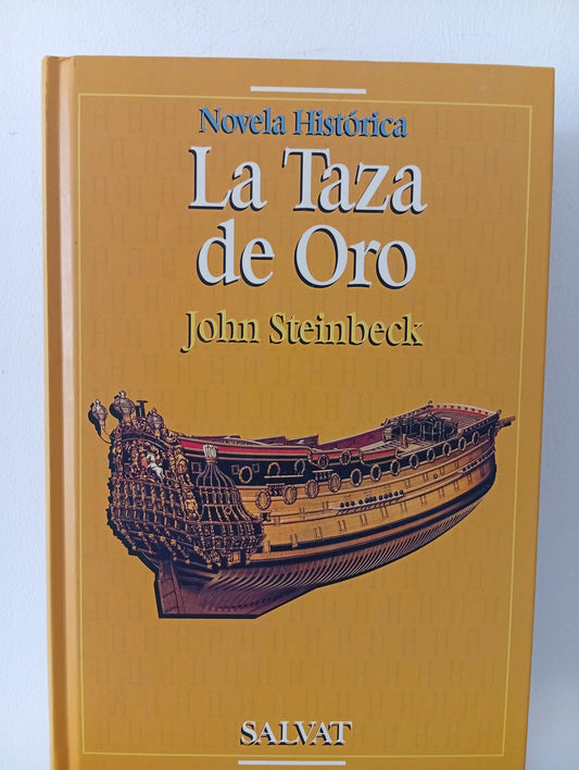 La taza de oro