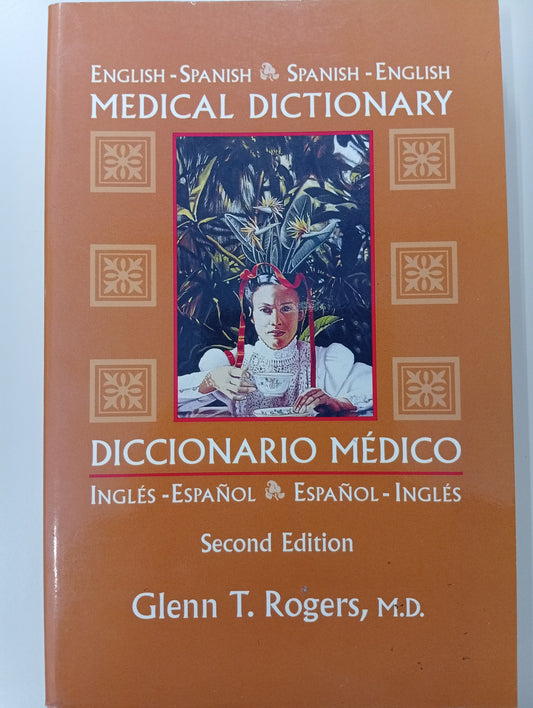 Diccionario médico inglés-español/español-inglés