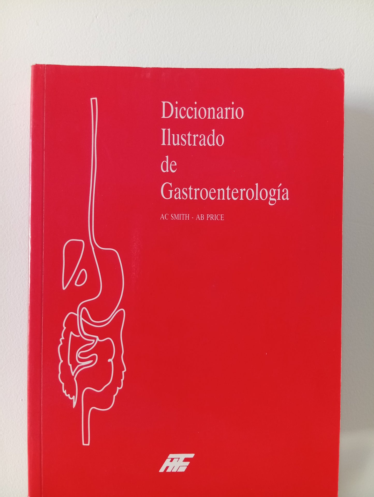 Diccionario Ilustrado de Gastroenterología
