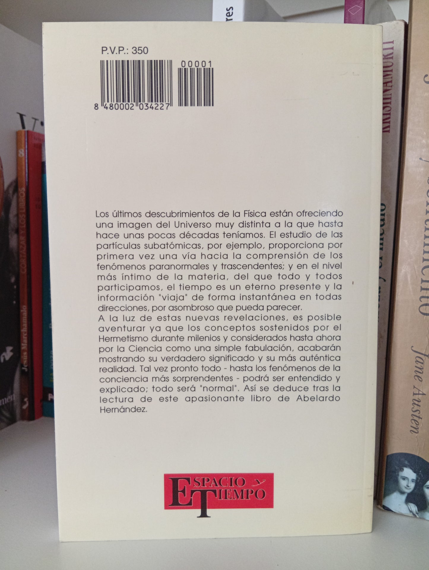 Ciencia Y Conciencia
