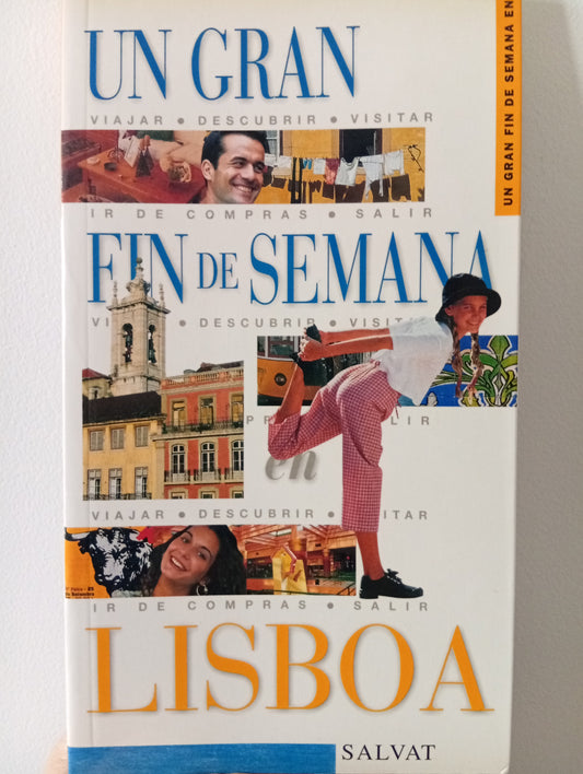 Un gran fin de semana en Lisboa