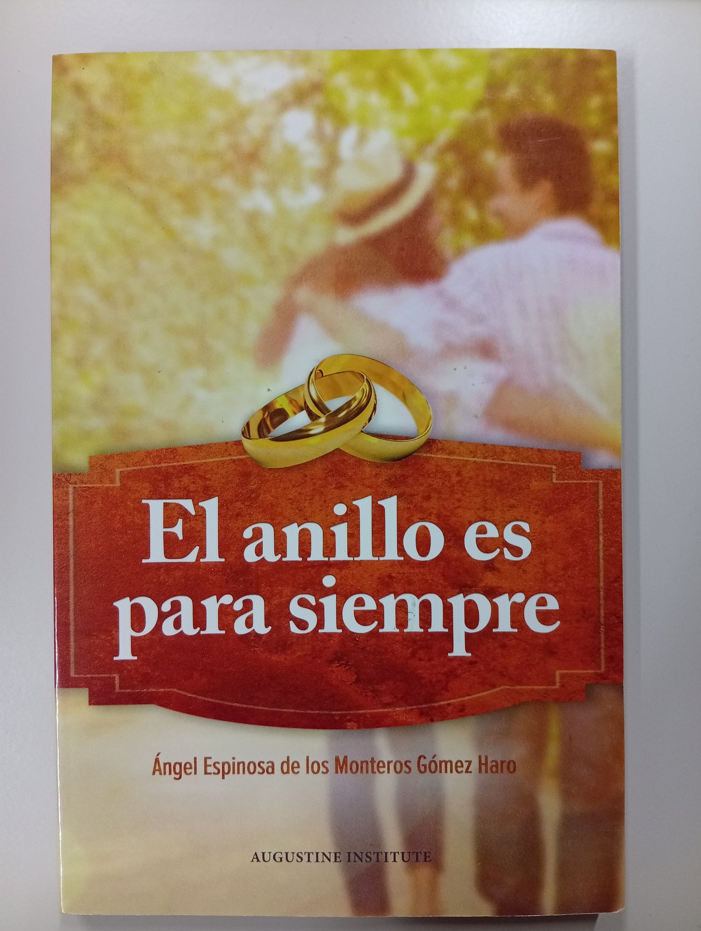 El anillo es para siempre