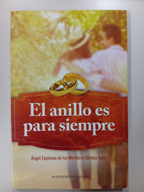 El anillo es para siempre