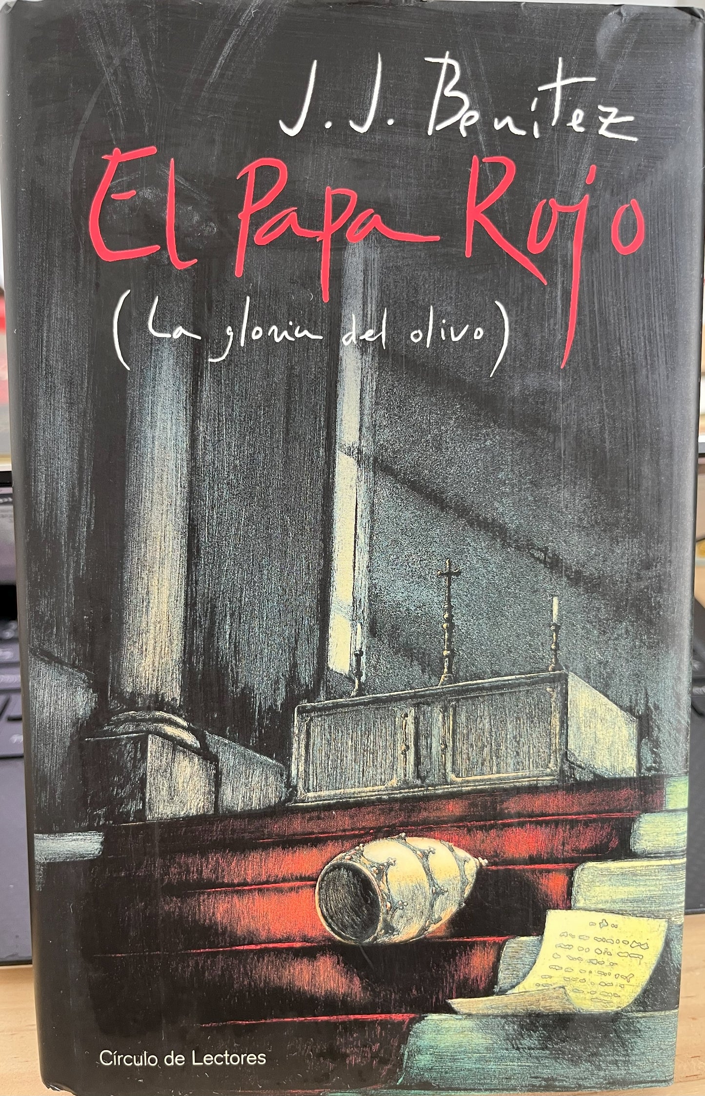 El Papa Rojo (La Gloria Del Olivo)