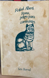 Roma, peligro para caminantes
