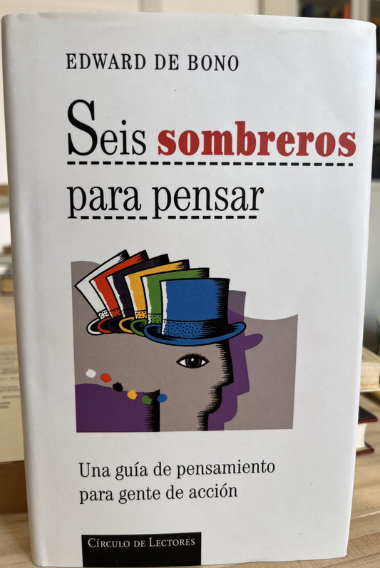 Seis sombreros para pensar