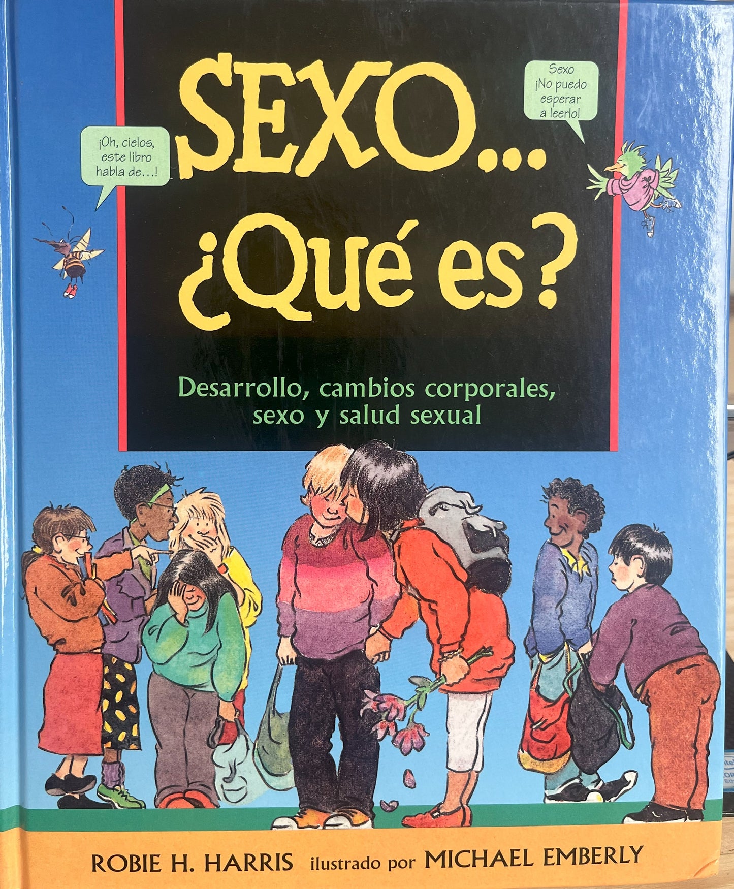 Sexo...¿qué Es?