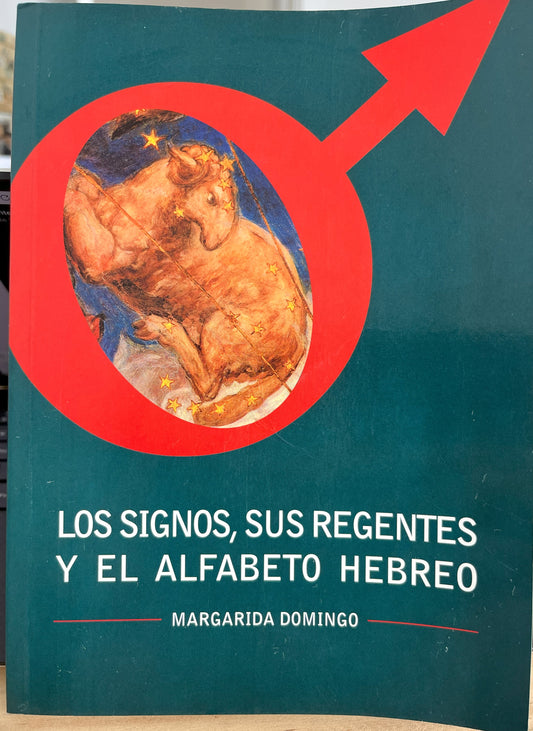 Los signos, sus regentes y el alfabeto hebreo