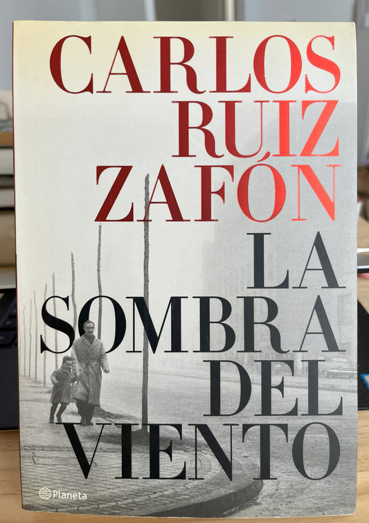 La Sombra del Viento
