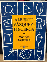 Morir en Sudáfrica