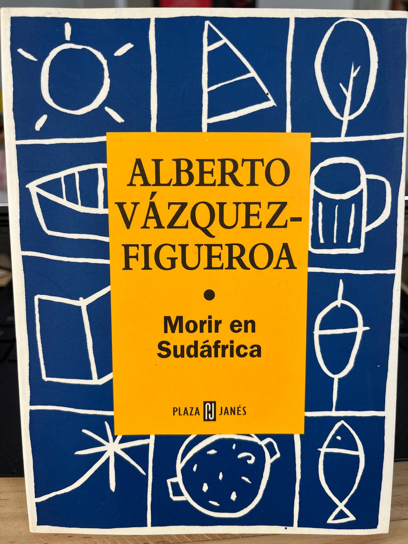 Morir en Sudáfrica