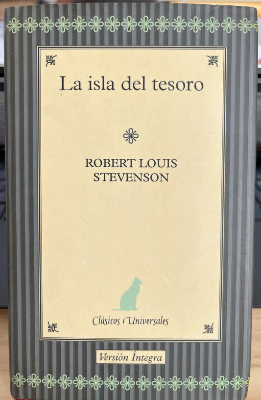 La isla del tesoro