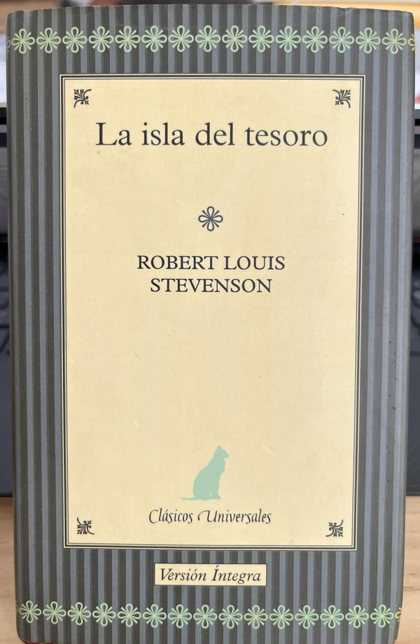 La isla del tesoro