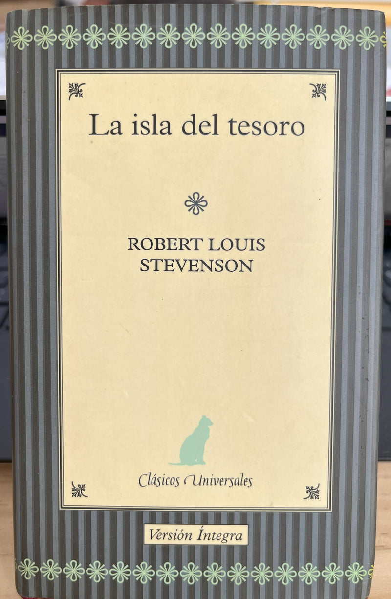 La isla del tesoro