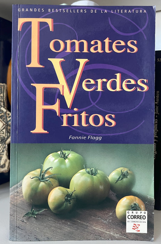 Tomates verdes fritos