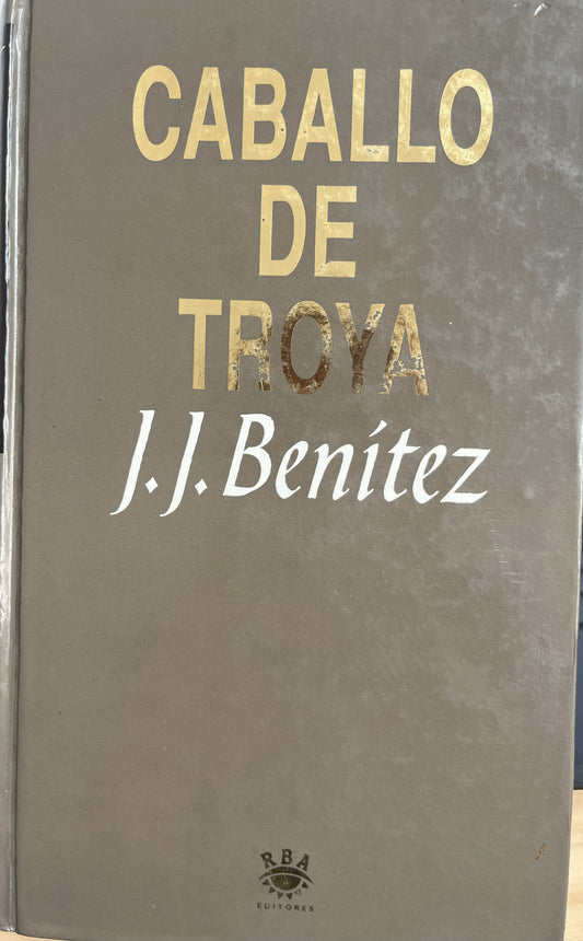 Caballo De Troya