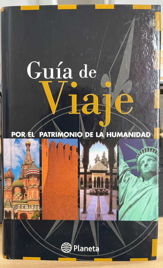 Guía de viaje por el patrimonio de la humanidad