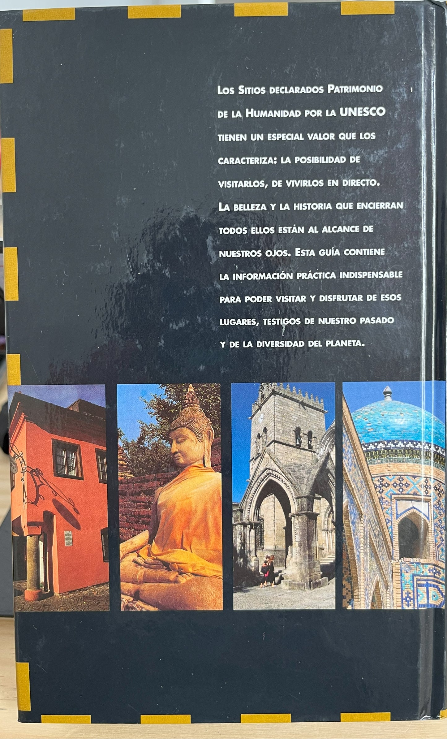 Guía de viaje por el patrimonio de la humanidad