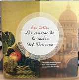 Los secretos de la cocina del Vaticano. La cocina mediterránea más internacional