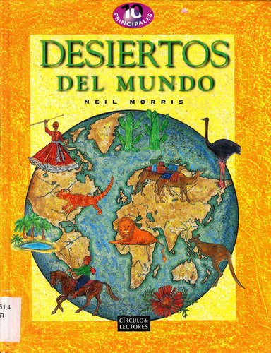 Desiertos del mundo