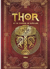 Thor Y El Poder De Mjölnir