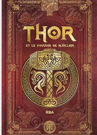 Thor Y El Poder De Mjölnir