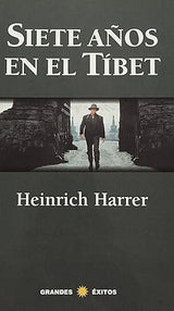 Siete años en el Tíbet