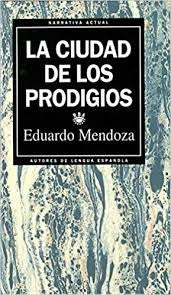 La ciudad de los prodigios