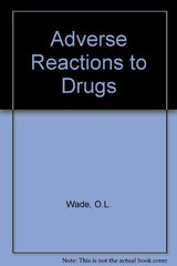 Adverse Reactions to Drugs