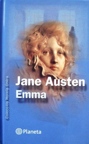 Emma; With A Full-Length Sparknotes Reader's Companion