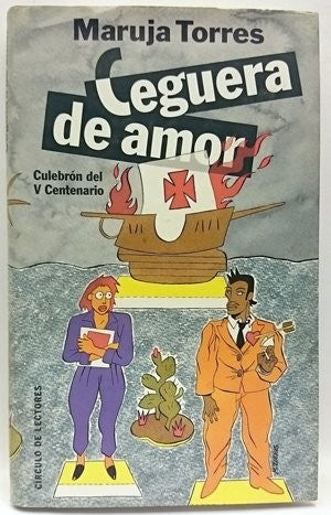 Ceguera de amor. Culebrón del V Centenario