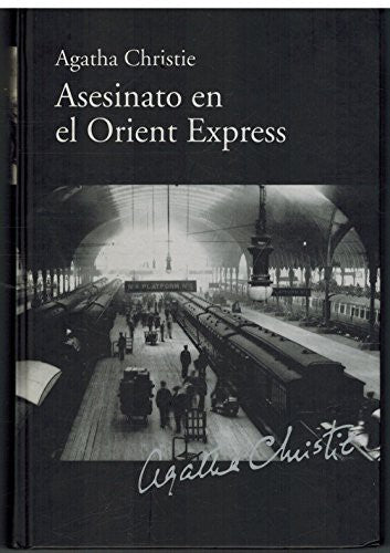 Asesinato en el Orient Express