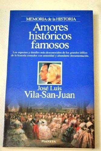 Amores históricos famosos