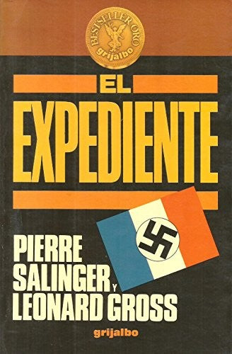 El Expediente/the Dossier (Spanish Edition)