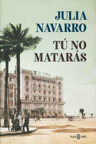 Tú no matarás